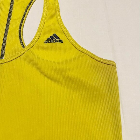 Adidas Womens Tank Top Size Large Activewear Top - Picture 5 of 16